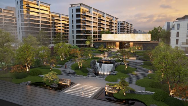 绝！天津主城内今年最值得期待的豪宅全新盘